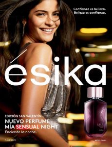 Catálogo Esika Campaña 3 2022 Perú