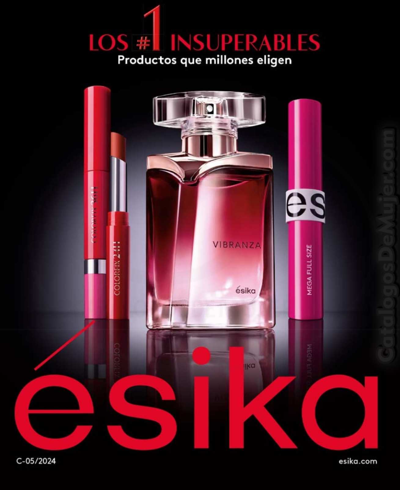 Catálogo Esika Campaña 5 2024 Colombia