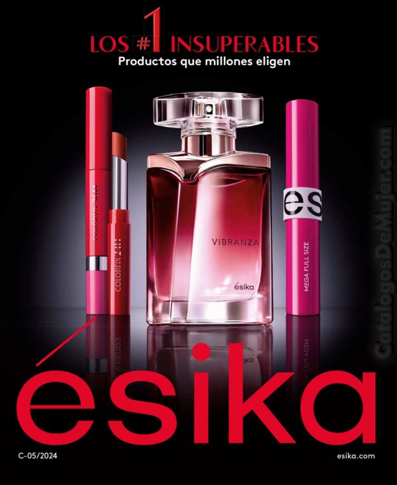 Catálogo Esika Campaña 5 2024 Perú