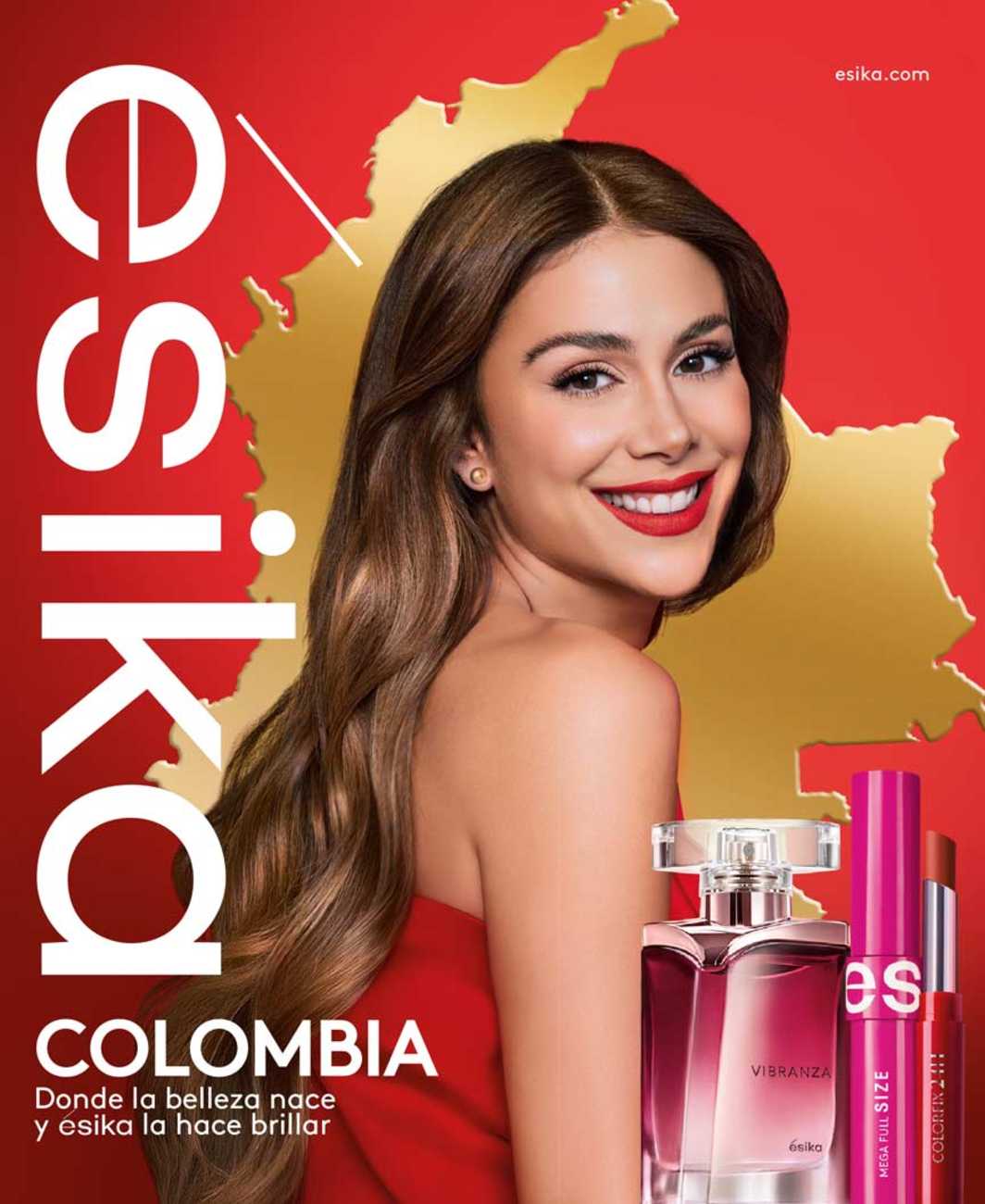 Catálogo Esika Campaña 5 2025 Colombia