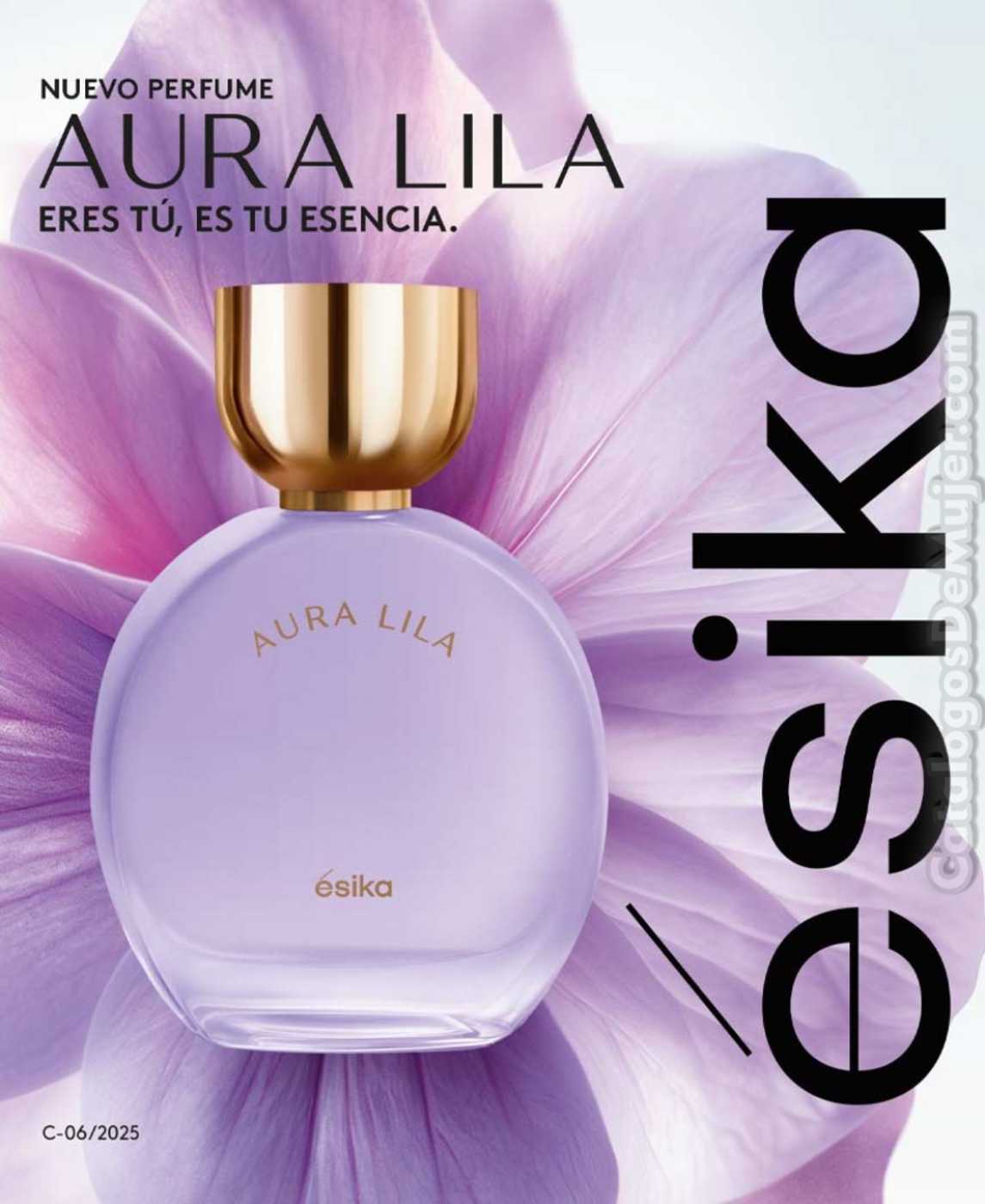 Catálogo Esika Campaña 6 2025 Perú