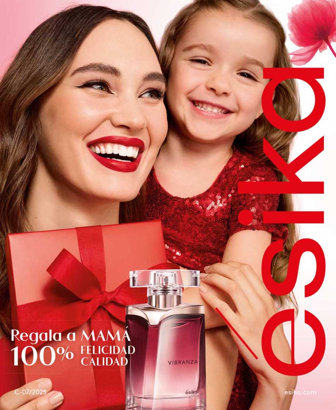 Catálogo Esika Campaña 7 2025 Perú