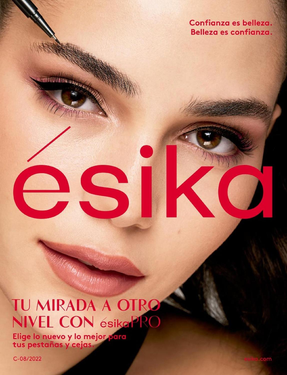 Catálogo Esika Campaña 8 Perú 2022