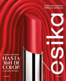 Catálogo Esika Campaña 8 2024 Colombia