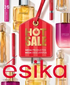 Catálogo Esika Campaña 8 2025 Colombia