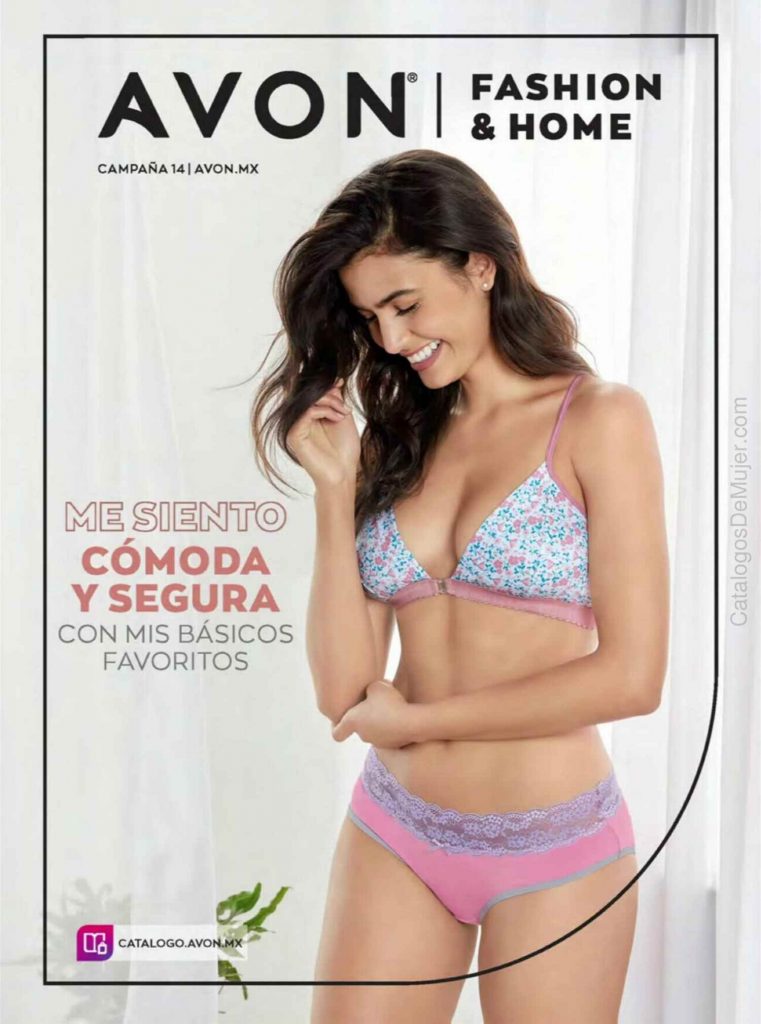Catálogo Fashion & Home Campaña 14 2021 México