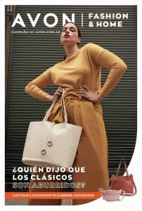 Catálogo Fashion Home Campaña 14 Argentina 2021
