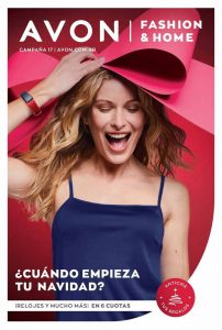 Catálogo Fashion Home Campaña 17 Argentina 2021