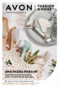 Catálogo Fashion Home Campaña 3 Argentina 2022
