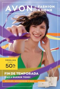 Catálogo Fashion Home Campaña 4 Argentina 2022