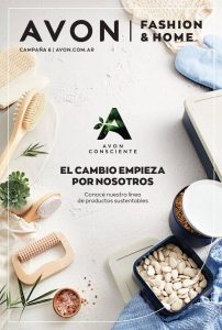Catálogo Fashion Home Campaña 6 Argentina 2022