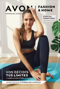 Catálogo Fashion Home Campaña 8 Argentina 2022
