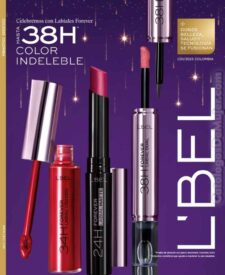 Catálogo L'Bel Campaña 1 2025 Colombia
