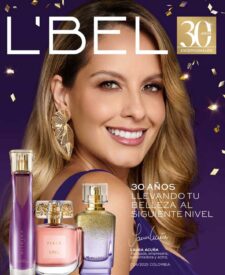 Catálogo L'Bel Campaña 4 2025 Colombia