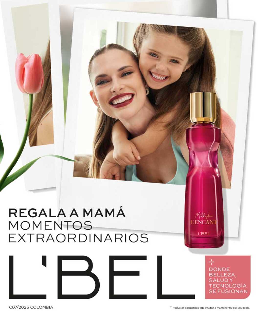 Catálogo L'Bel Campaña 7 2025 Colombia