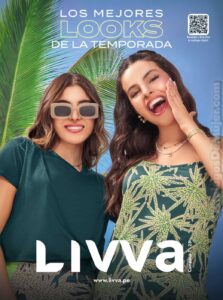 Catálogo Livva Campaña 1 2025 Perú