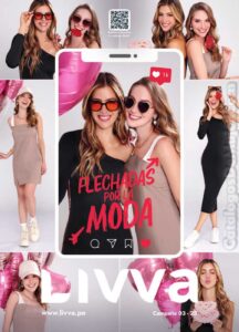 Catálogo Livva Campaña 3 2025 Perú