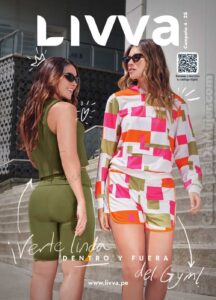 Catálogo Livva Campaña 4 2025 Perú