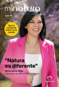 Catalogo Mi Natura Ciclo 1 2023 México
