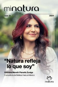 Catalogo Mi Natura Ciclo 1 2024 México