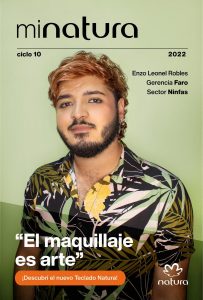 Catálogo Mi Natura Ciclo 10 2022 Argentina