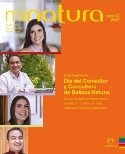 Catalogo Mi Natura Ciclo 13 2021 México