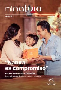 Catalogo Mi Natura Ciclo 16 2022 México