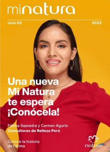 Catálogo Mi Natura Ciclo 2 2022 Perú