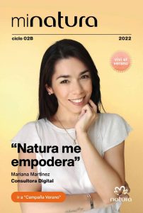 Catálogo Mi Natura Ciclo 2B 2022 Argentina