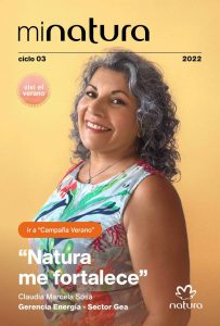 Catálogo Mi Natura Ciclo 3 2022 Argentina