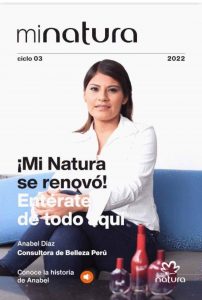 Catálogo Mi Natura Ciclo 3 2022 Perú