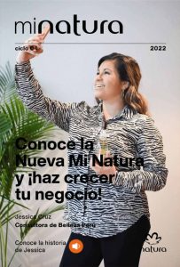 Catálogo Mi Natura Ciclo 4 2022 Perú