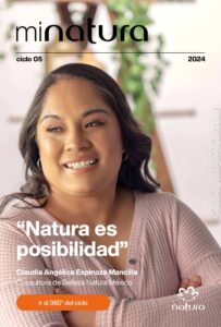 Catalogo Mi Natura Ciclo 5 2024 México