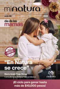 Catalogo Mi Natura Ciclo 6 2024 México