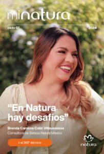 Catalogo Mi Natura Ciclo 7 2024 México