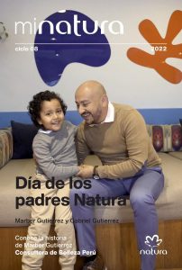 Catálogo Mi Natura Ciclo 8 2022 Perú