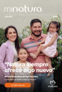Catalogo Mi Natura Ciclo 9 2024 México
