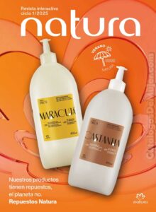Catálogo Natura Ciclo 1 2025 Perú