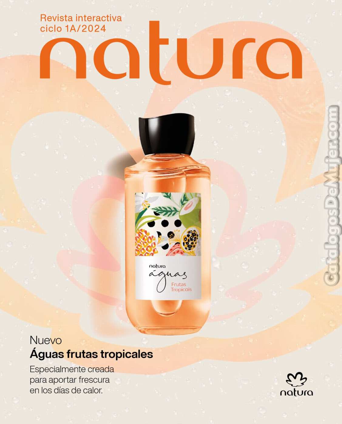 Catalogo Natura Ciclo 1 Colombia 2024