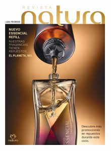 Catalogo Natura Ciclo 10 2022 México