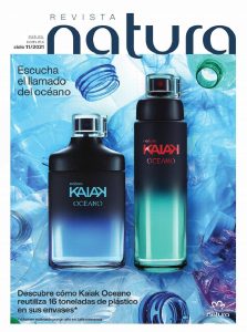Catalogo Natura Ciclo 11 2021 México