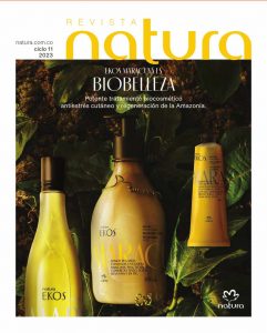 Catálogo Natura Ciclo 11 2023 Colombia