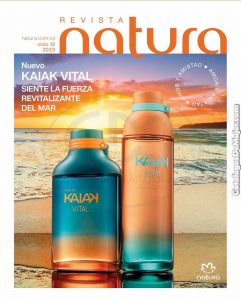 Catálogo Natura Ciclo 12 2023 Colombia