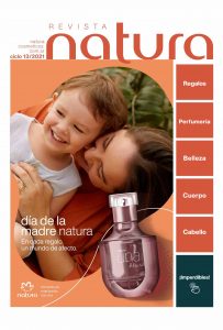 Catálogo Natura Ciclo 13 2021 Argentina