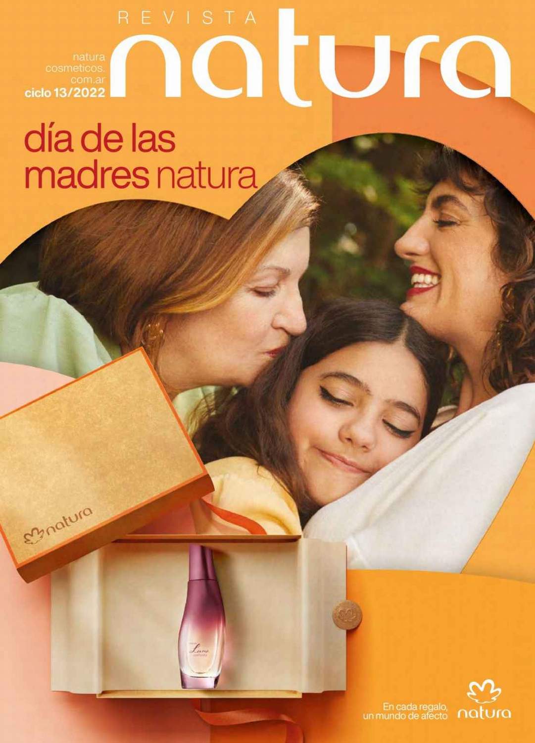 Catálogo Natura Ciclo 13 2022 Argentina