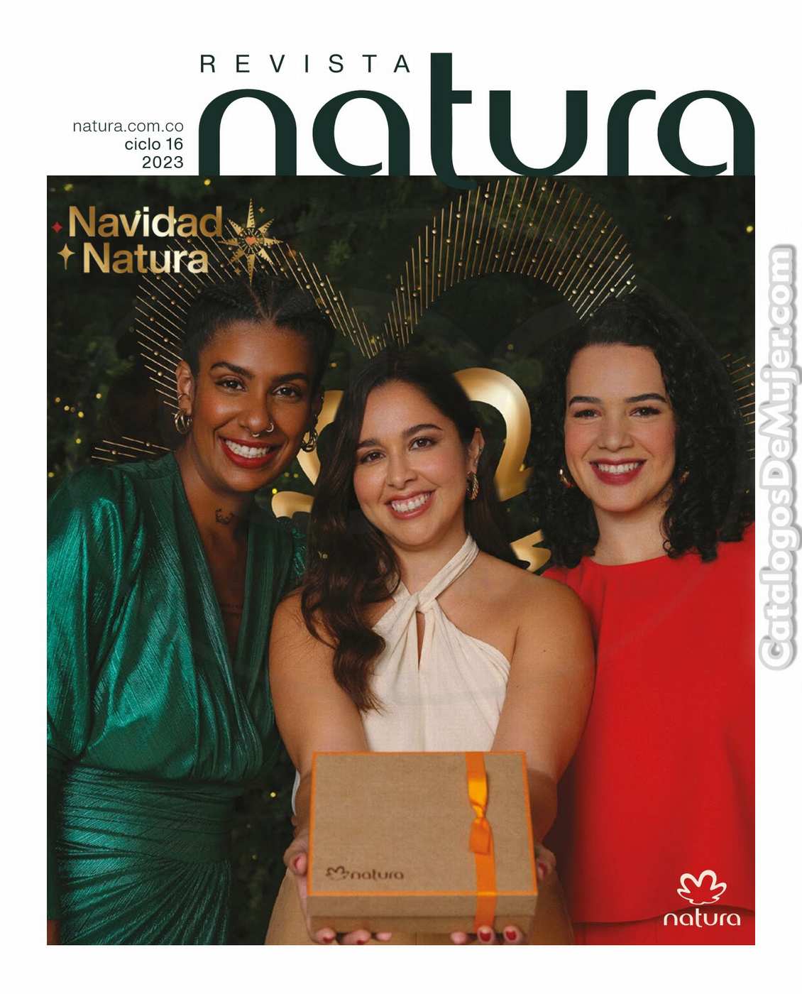 Catalogo Natura Ciclo 16 Colombia 2023