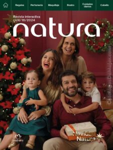 Catálogo Natura Ciclo 16 2024 Colombia