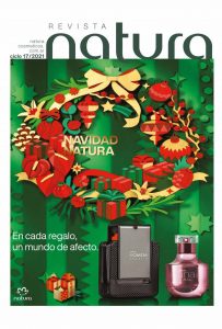 Catálogo Natura Ciclo 17 2021 Argentina