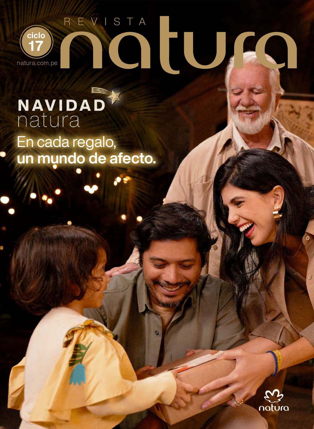 Catálogo Natura Ciclo 17 Perú 2022