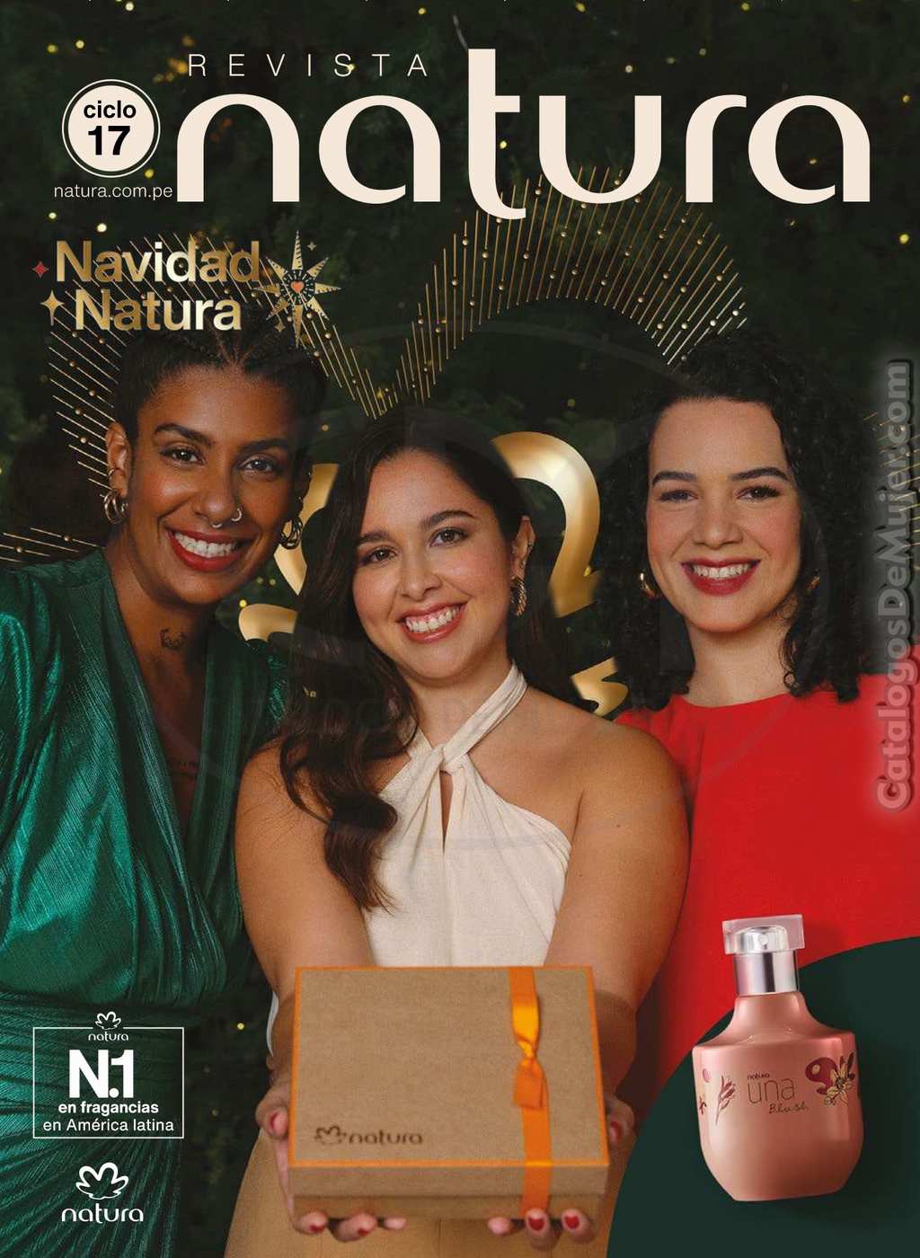 Catálogo Natura Ciclo 17 2023 Perú
